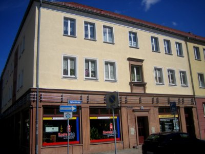 Neubrandenburg Herbordstraße 1