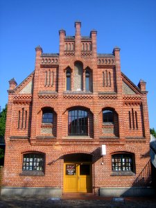 Neubrandenburg Jahnstraße 3e