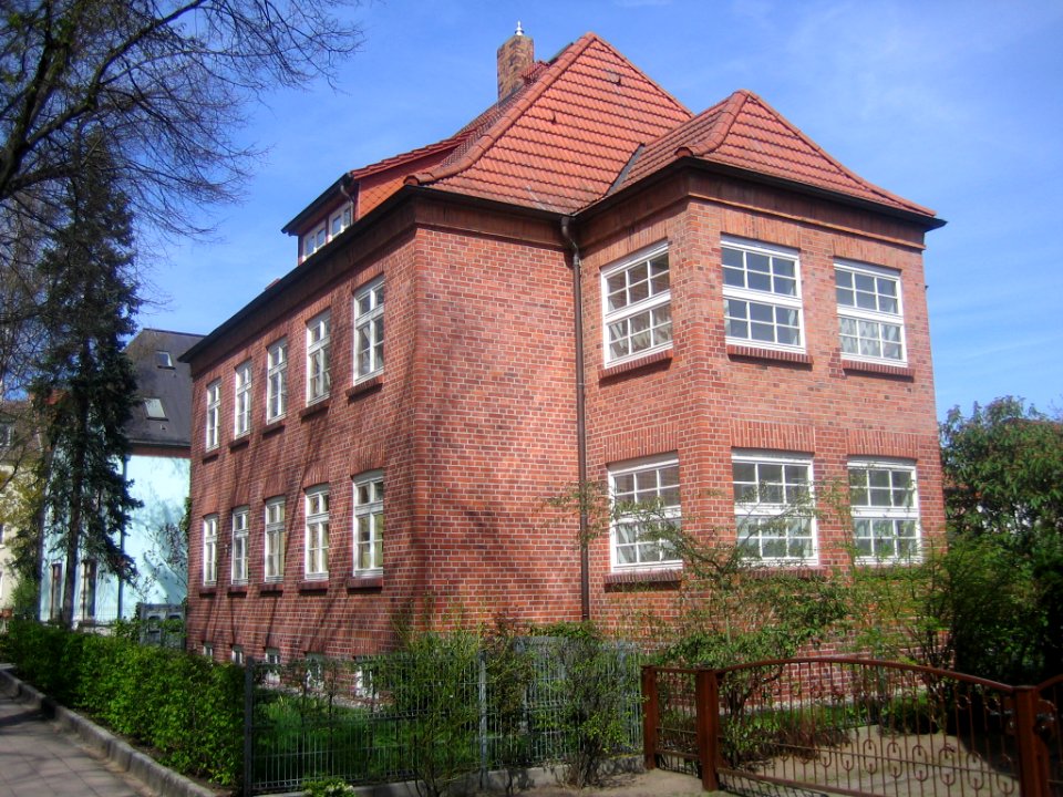 Neubrandenburg Heidmühlenstraße 1