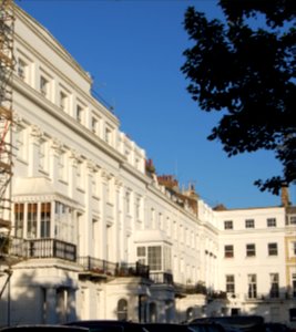 North side of Sussex Square, Kemp Town, Brighton (September 2018) (1)