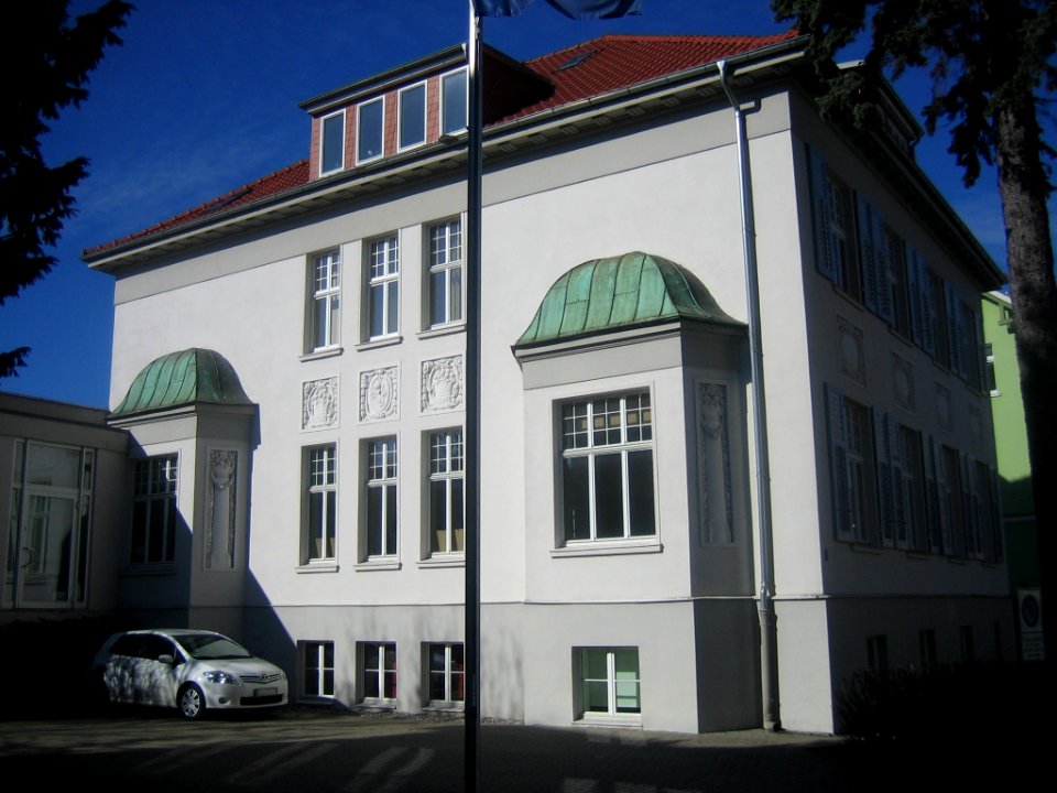 Neubrandenburg Morgenlandstraße 3