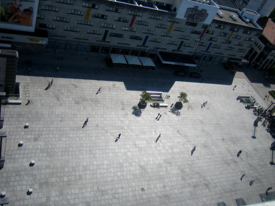 Neubrandenburg Marktplatz 01