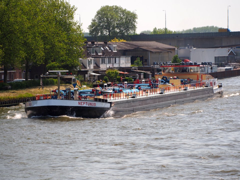 Neptunus - ENI 02318139, Amsterdam-Rijn kanaal, pic1
