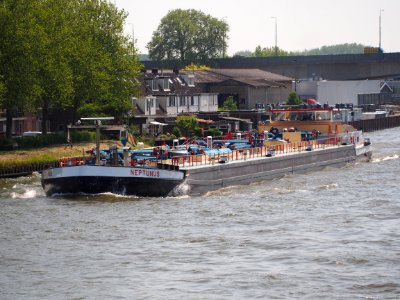 Neptunus - ENI 02318139, Amsterdam-Rijn kanaal, pic1