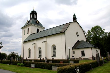 Nora kyrka 2012h