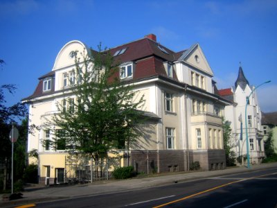 Neubrandenburg Friedrich-Engels-Ring 48