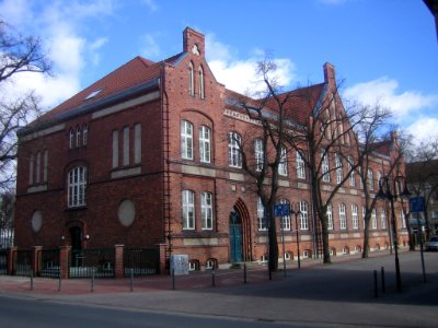 Neubrandenburg Fritz-Reuter-Schule 01