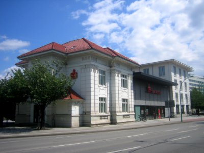 Neubrandenburg Friedrich-Engels-Ring 54