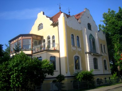 Neubrandenburg Bernhardstraße 7