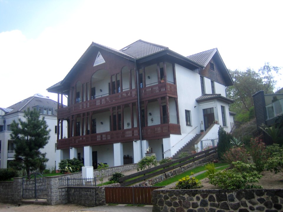 Neubrandenburg Lindenstraße 2a