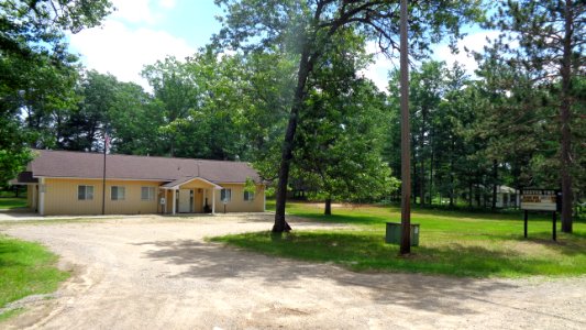 Nester Township Hall (Michigan)