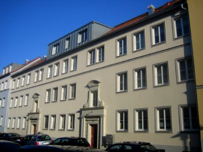 Neubrandenburg Badstüberstraße 18-20