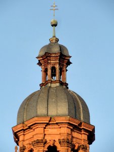 Neubaukirche - Würzburg - DSC02922