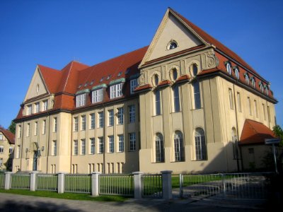 Neubrandenburg Lessinggymnasium