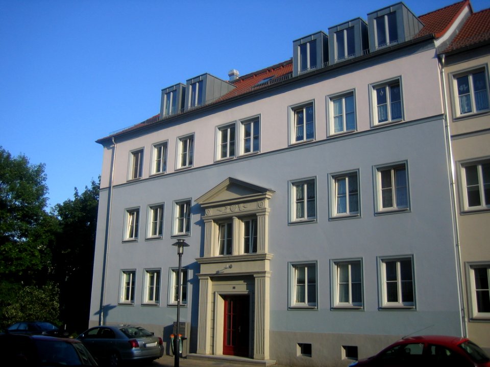 Neubrandenburg Badstüberstraße 22