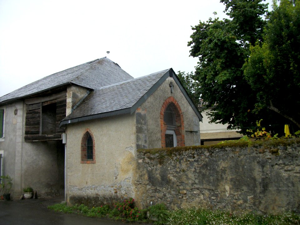 Nestier - chapelle privée 01