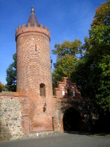 Neubrandenburg Fangelturm 2012