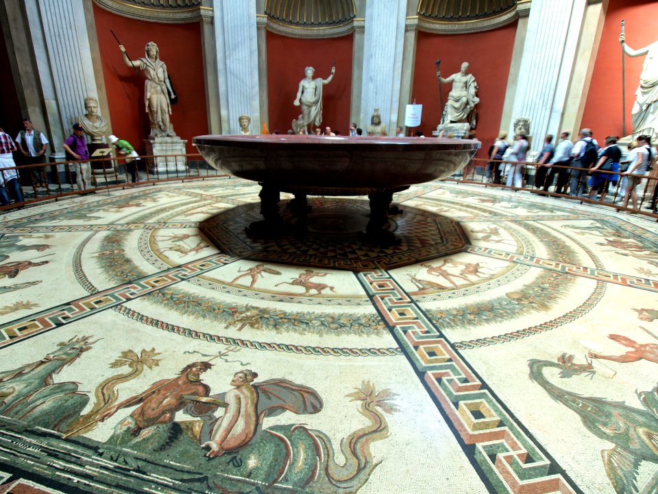 Nero's Bath Tub pic2