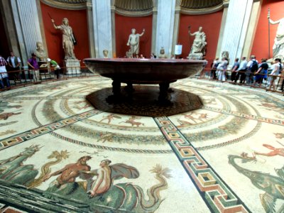 Nero's Bath Tub pic2