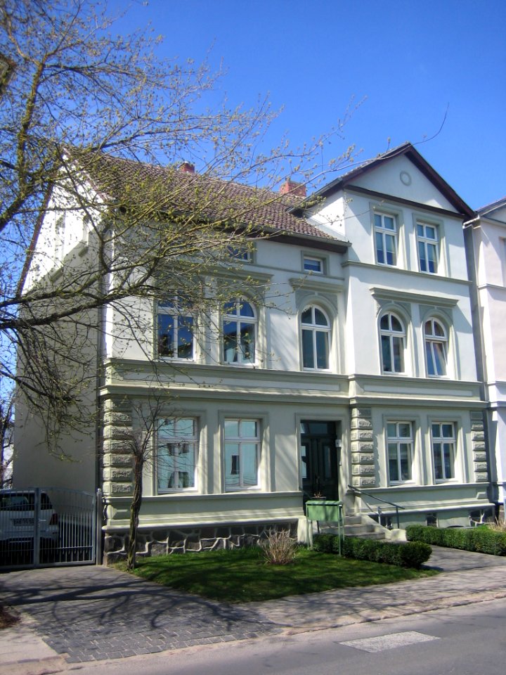 Neubrandenburg Fritz-Reuter-Straße 14