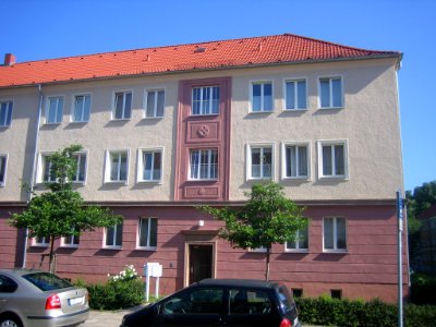 Neubrandenburg Friedländer Straße 13