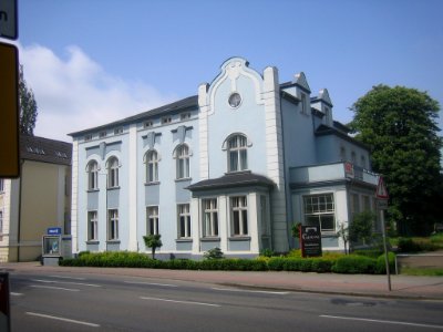 Neubrandenburg Friedrich-Engels-Ring 7
