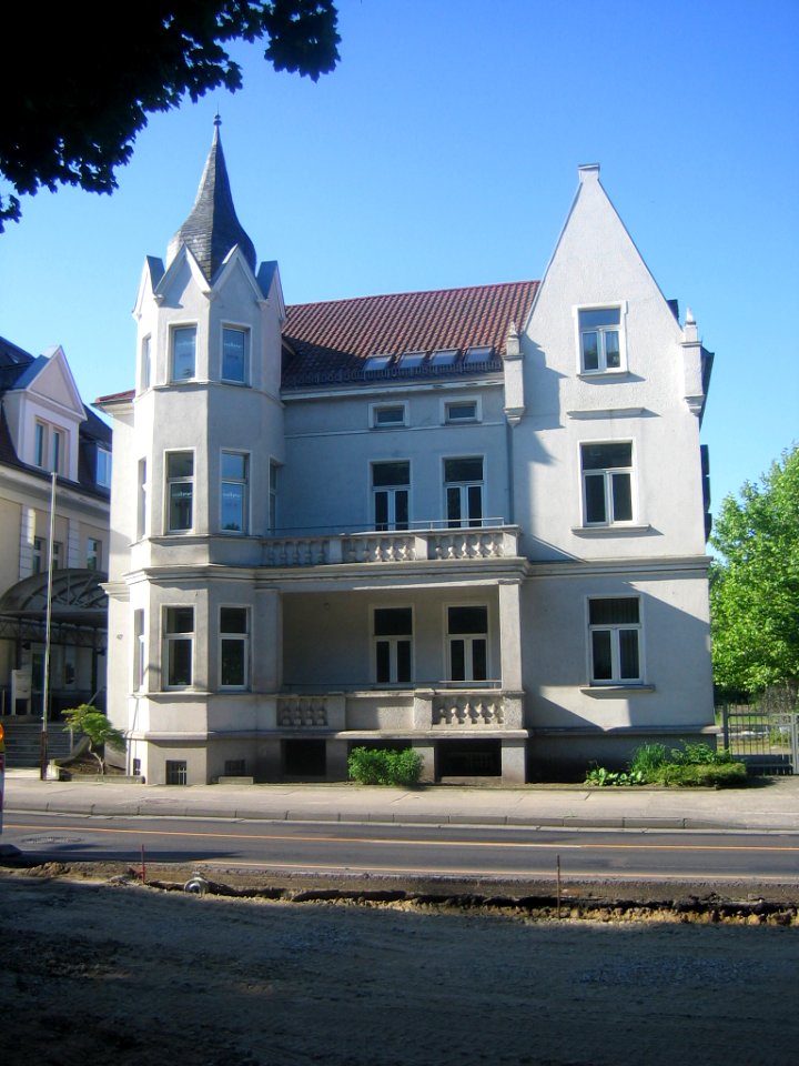 Neubrandenburg Friedrich-Engels-Ring 47