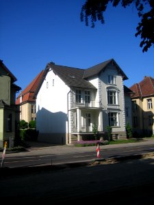 Neubrandenburg Friedrich-Engels-Ring 45
