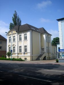 Neubrandenburg Friedrich-Engels-Ring 7a