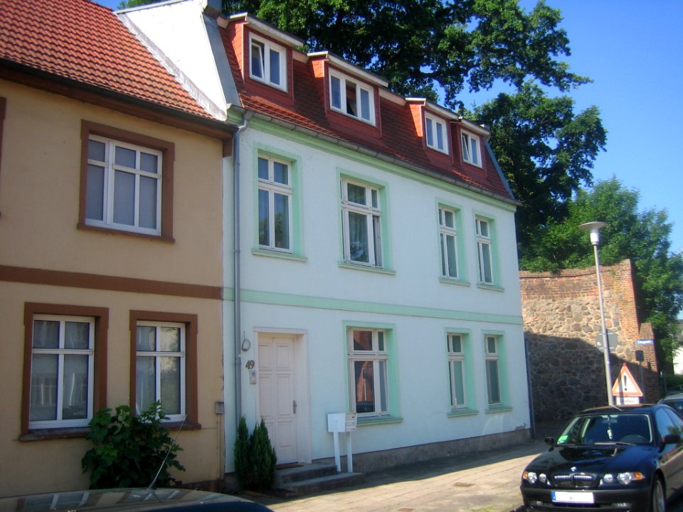 Neubrandenburg Große Wollweberstraße 49
