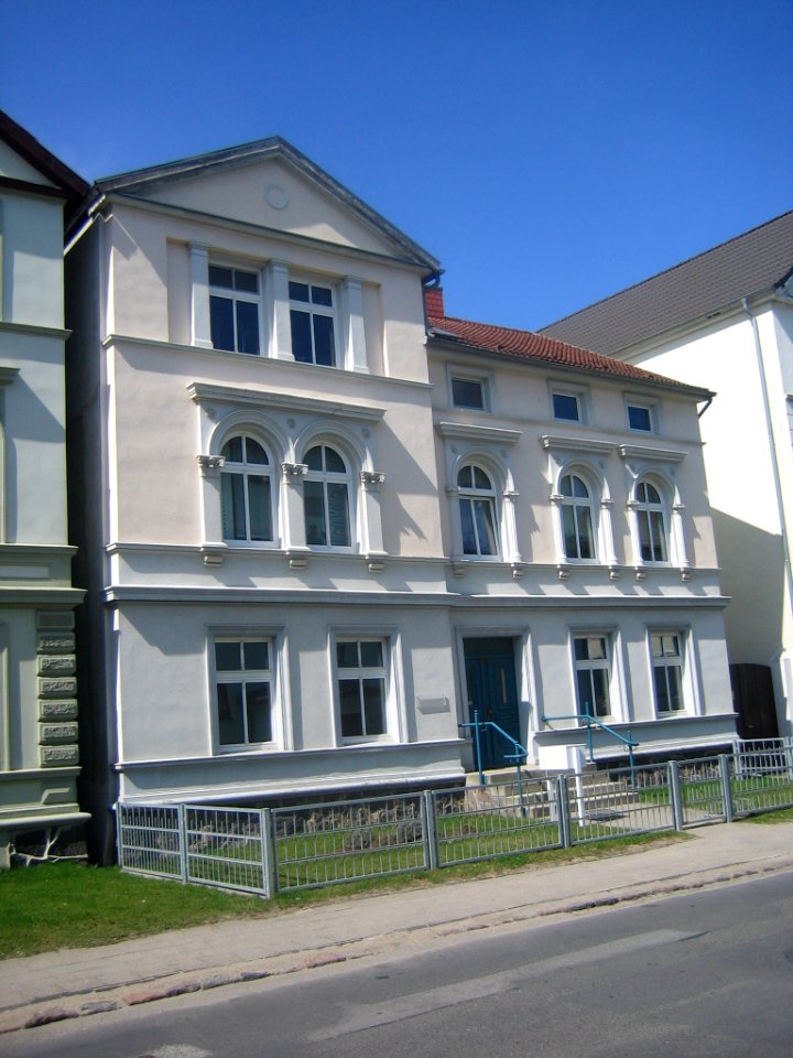 Neubrandenburg Fritz-Reuter-Straße 15