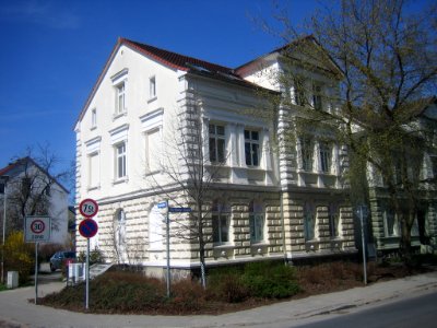 Neubrandenburg Fritz-Reuter-Straße 13