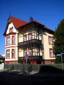 Neubrandenburg Bernhardstraße 3