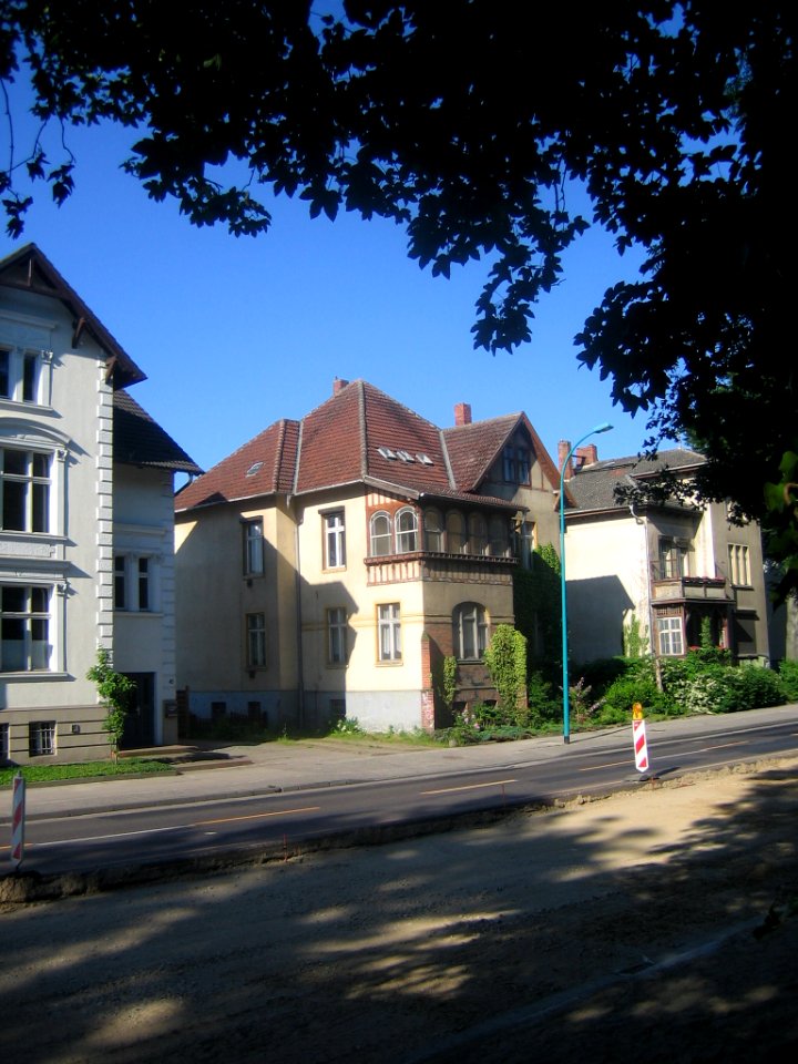 Neubrandenburg Friedrich-Engels-Ring 44