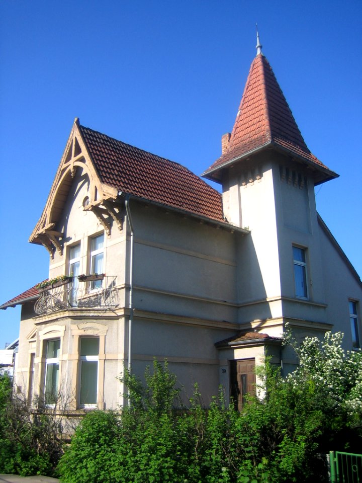 Neubrandenburg Friedrich-Engels-Ring 39