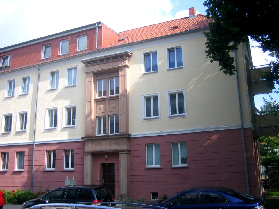 Neubrandenburg Badstüberstraße 15