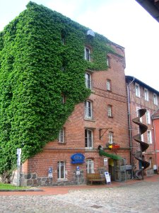 Neubrandenburg Jahnstraße 3a