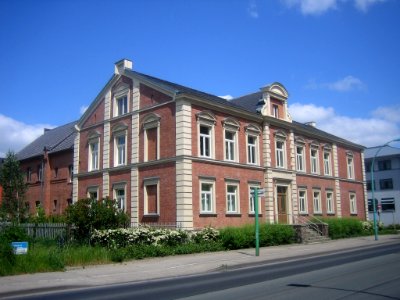 Neubrandenburg Gerichtsstraße 10