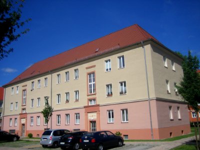 Neubrandenburg Beguinenstraße 1-3