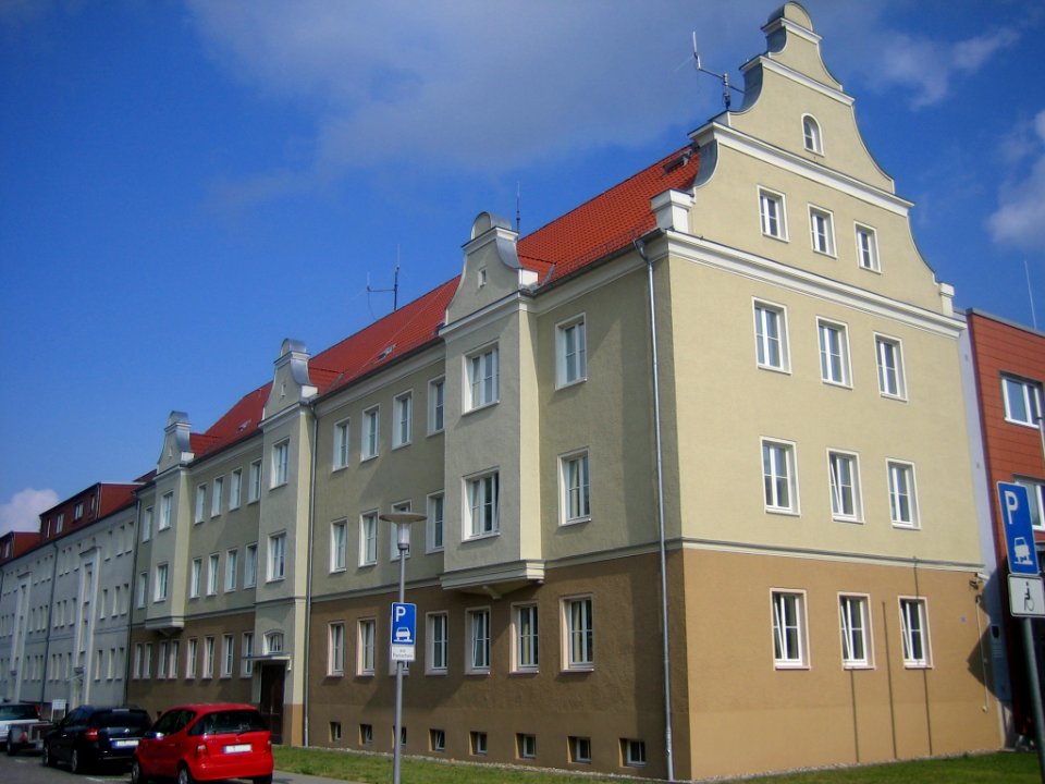 Neubrandenburg Beguinenstraße 2