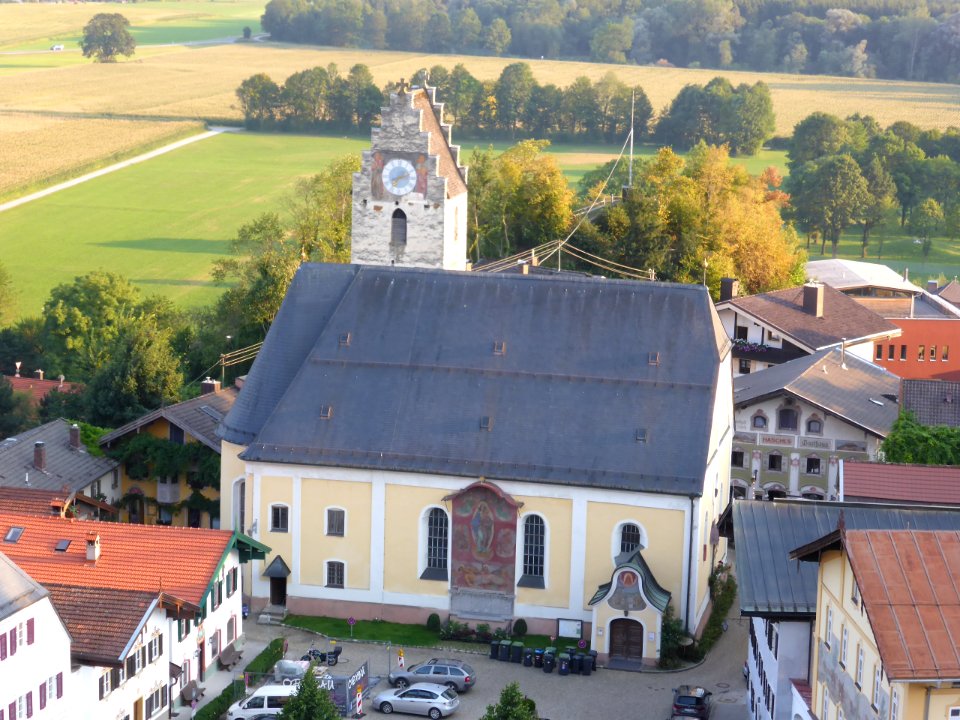 Neubeuern-Kirche