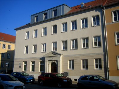 Neubrandenburg Badstüberstraße 14