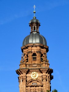 Neubaukirche - Würzburg - DSC02822