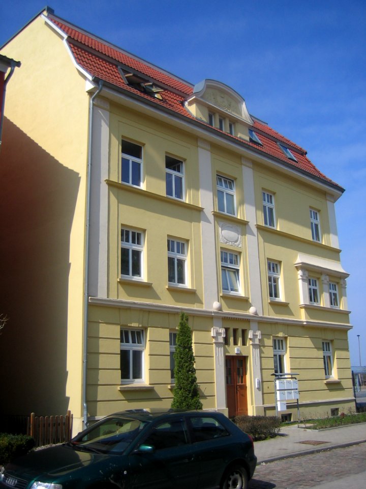Neubrandenburg Morgenlandstraße 33