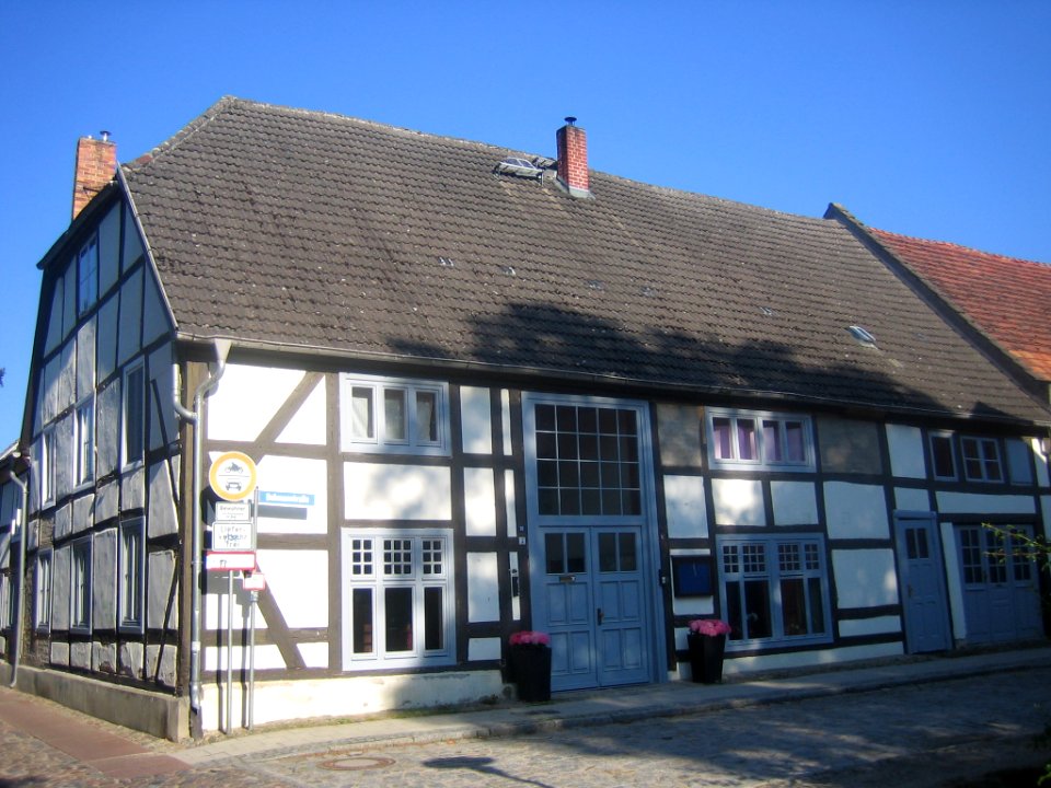 Neubrandenburg Behmenstraße 16