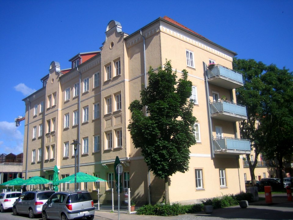 Neubrandenburg Badstüberstraße 1