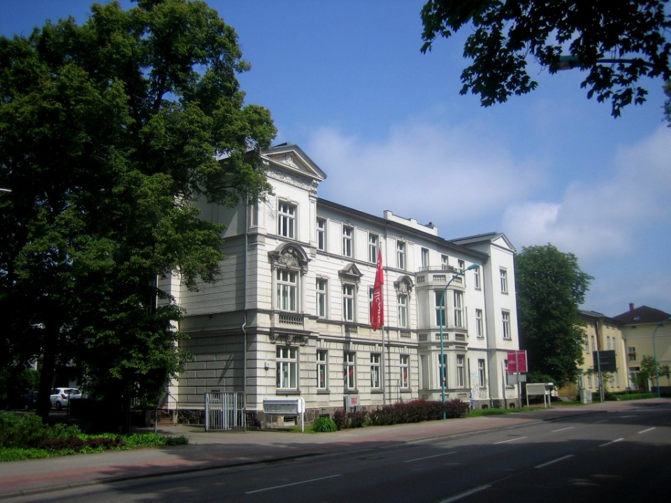 Neubrandenburg Friedrich-Engels-Ring 4-5