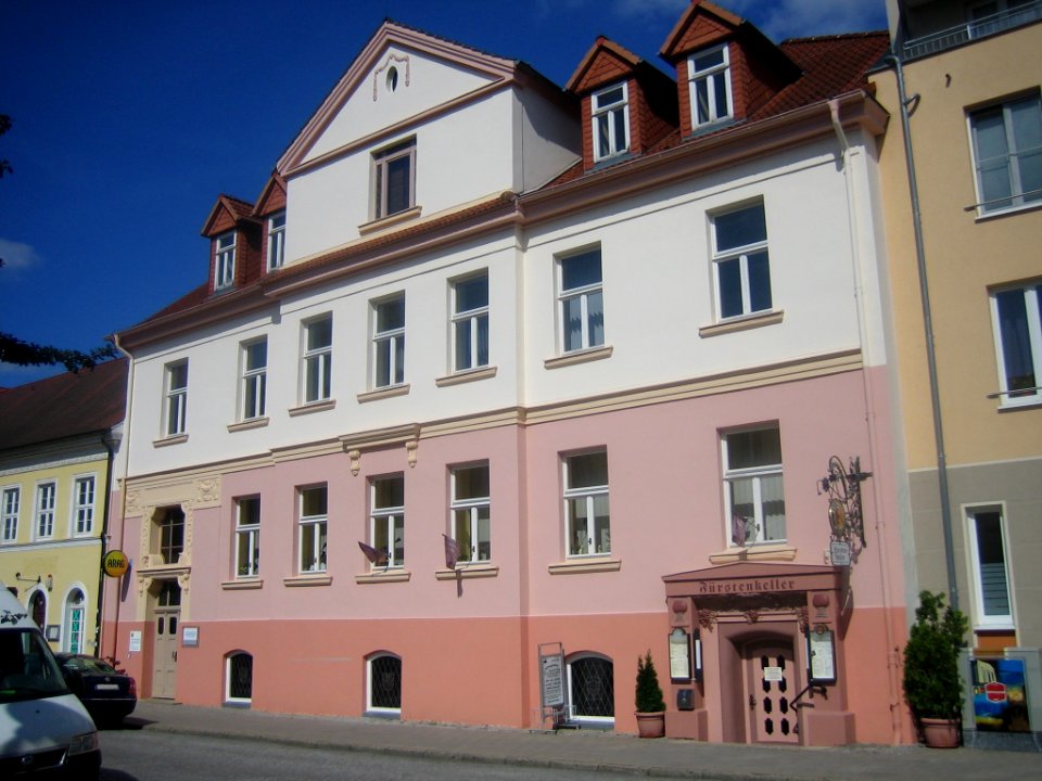 Neubrandenburg Stargarder Straße 37
