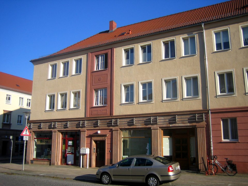 Neubrandenburg Friedländer Straße 12