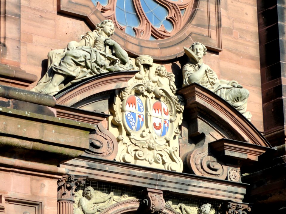Neubaukirche - Würzburg - DSC02892